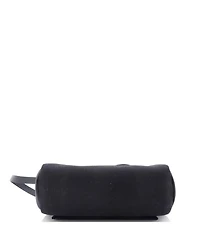 Herbag Zip Leather and Toile
