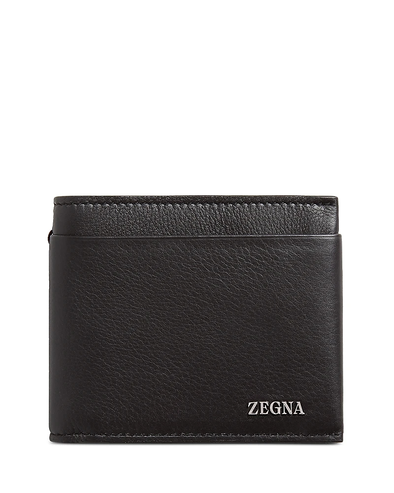 Zegna Secondskin Billfold Wallet