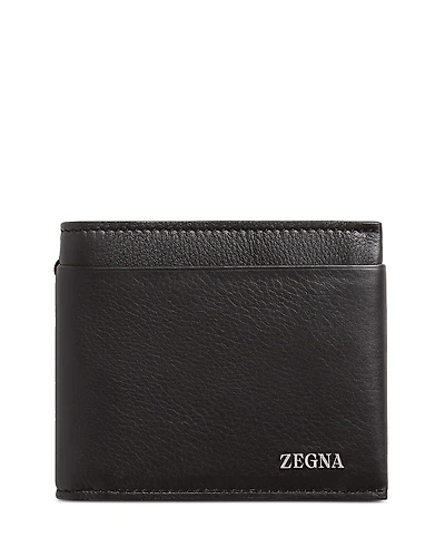 Zegna Secondskin Billfold Wallet