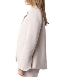 Shimmer Blazer