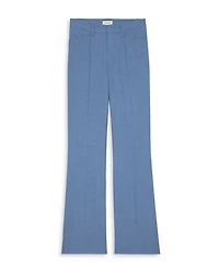 Pistol Flared Hem Pants