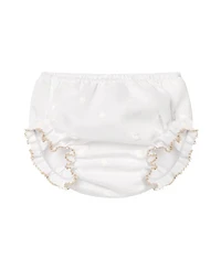 Paz Rodriguez Girls' Lino Bloomers - Baby