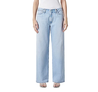 Agolde Lex Low Slung Baggy Jeans