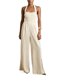 Viola Whipstitched Jumpsuit