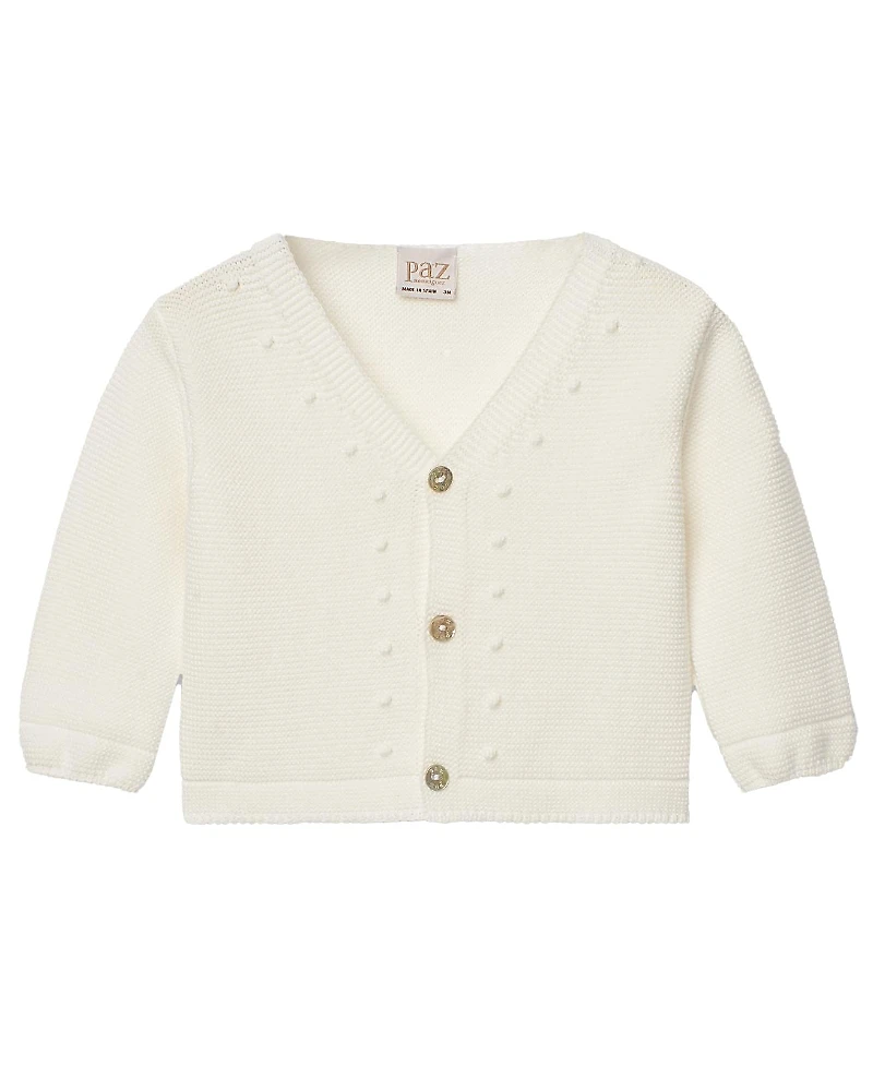 Paz Rodriguez Boys' Cardigan - Baby