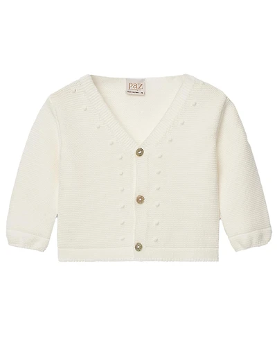 Paz Rodriguez Boys' Cardigan - Baby