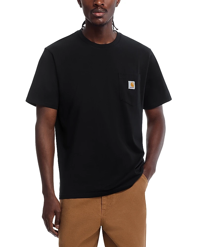 Carhartt Logo Pocket Tee