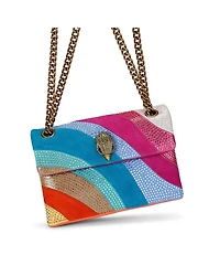 Mini Kensington Wave Crossbody Bag