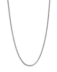 Bloomingdale's Fine Collection Certified Diamond Classic Tennis Necklace