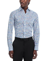 Jack Victor Floral Print Shirt