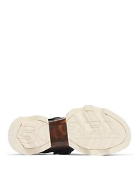 Women's Kinetic Impact Slingback Platform Sandals