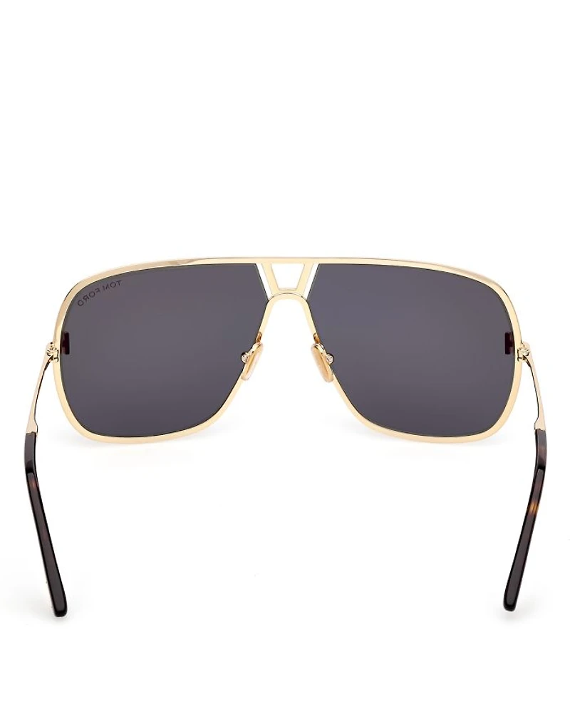 Stavros Navigator Sunglasses, 63mm