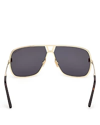 Stavros Navigator Sunglasses, 63mm