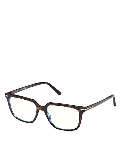 Tom Ford Rectangle Optical Glasses, 54mm