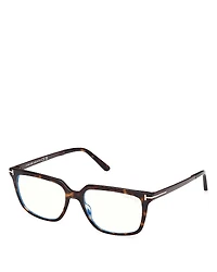 Tom Ford Rectangle Optical Glasses, 54mm