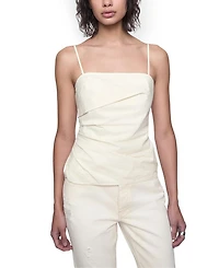 Anita Pleated Cami Top