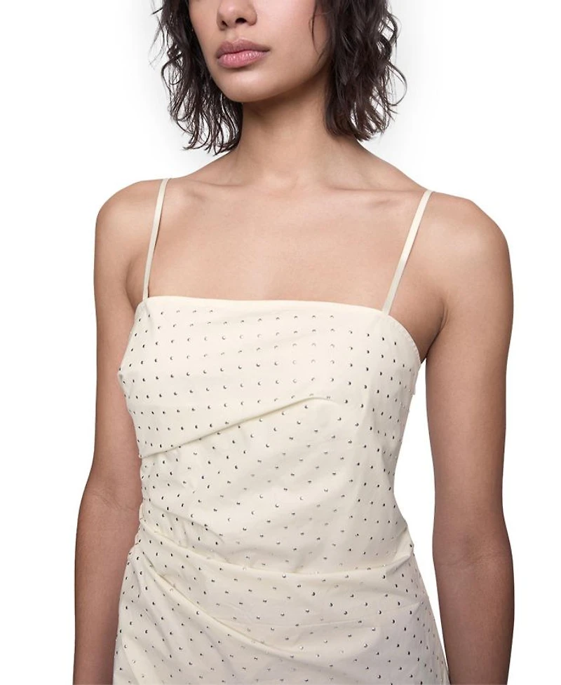 Riley Embellished Mini Dress