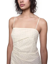 Riley Embellished Mini Dress