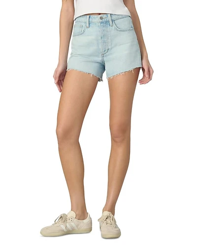 The Alex Denim Shorts Down Play