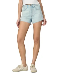 The Alex Denim Shorts Down Play