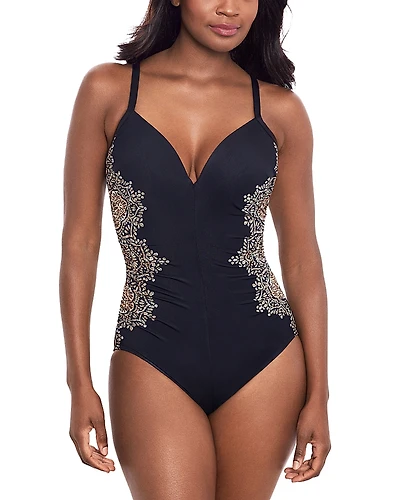 Miraclesuit Cappadocia Temptation One Piece Swimsuit
