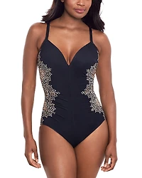 Miraclesuit Cappadocia Temptation One Piece Swimsuit