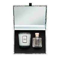 French Cade Lavender Candle & Reed Diffuser Gift Set - Exclusive