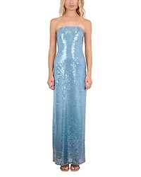 Simkhai Leilani Sequin Column Dress