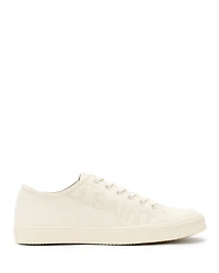 Men's Biggy Canvas Low Top Sneakers