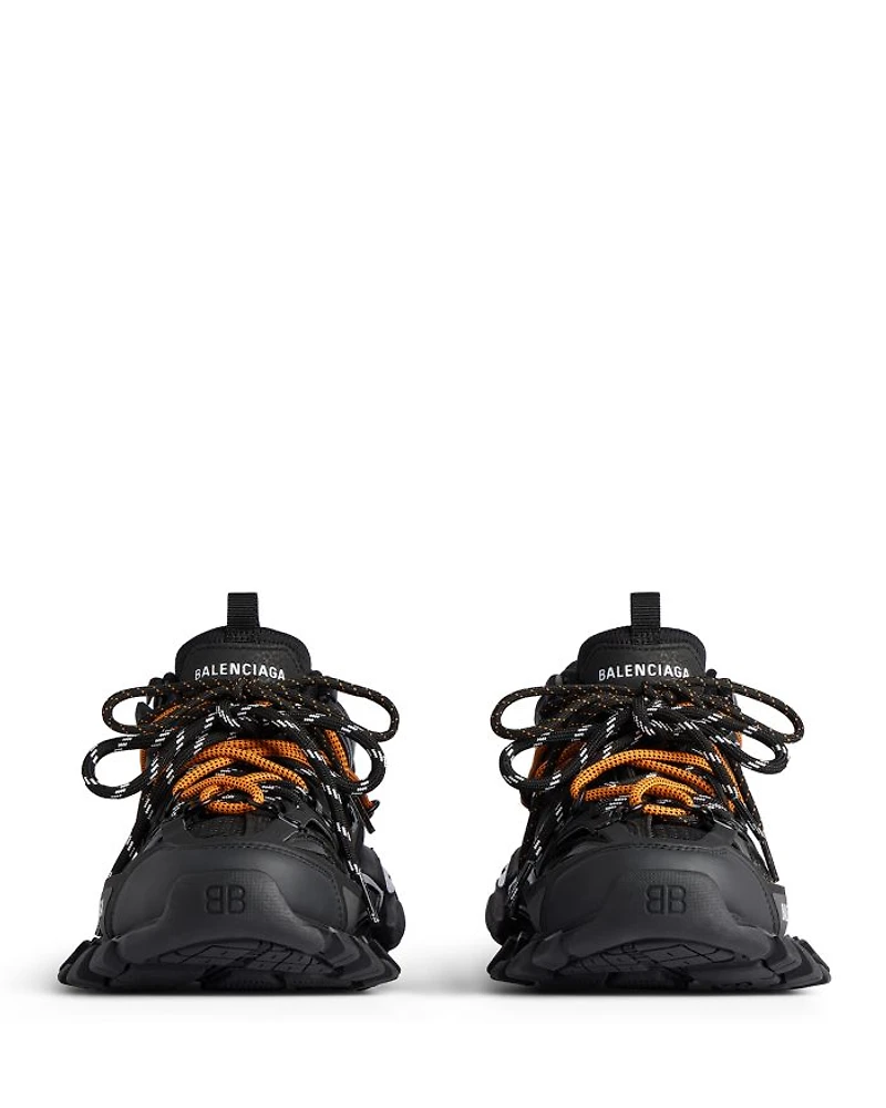 Men's Track Trail Laces Sneakers