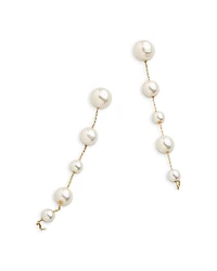 Baublebar Madeline Imitation Pearl Drop Earrings