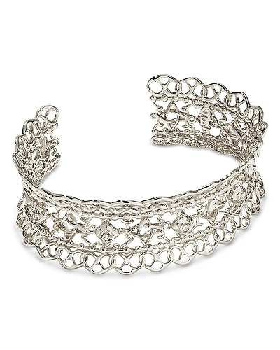 Kendra Scott Krista Lace Cuff Bracelet