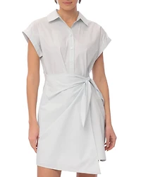 Poplin Dress