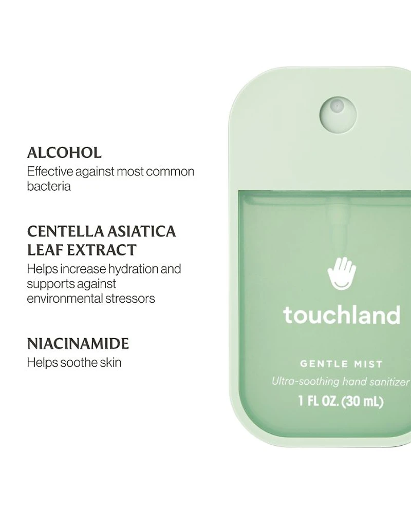 Lily of the Valley Ultra Soothing Hand Sanitizer