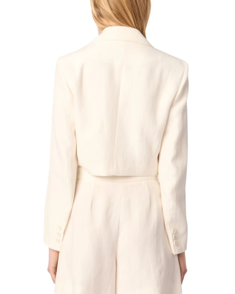 Short Suit Jacket