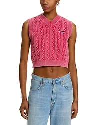 alexanderwang. t V Neck Sweater Vest