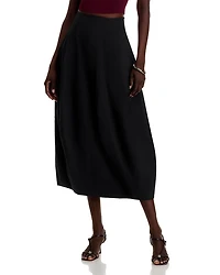 Veda Poplin Skirt