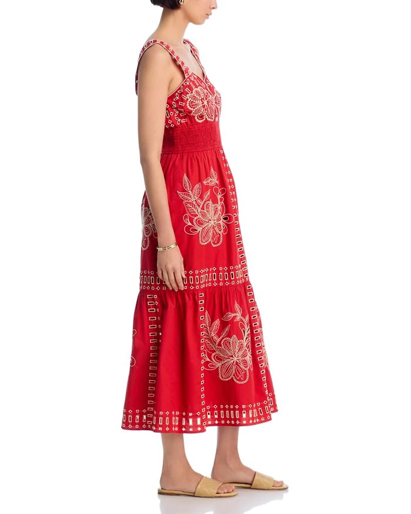 Fawn Midi Dress