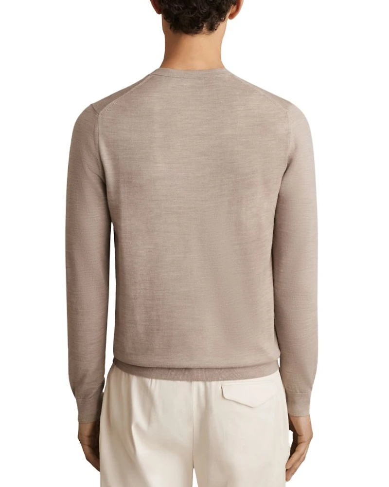 Wessex Merino Wool Jumper