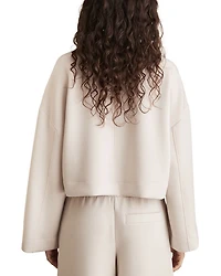 Freya Cloud Crop Jumper