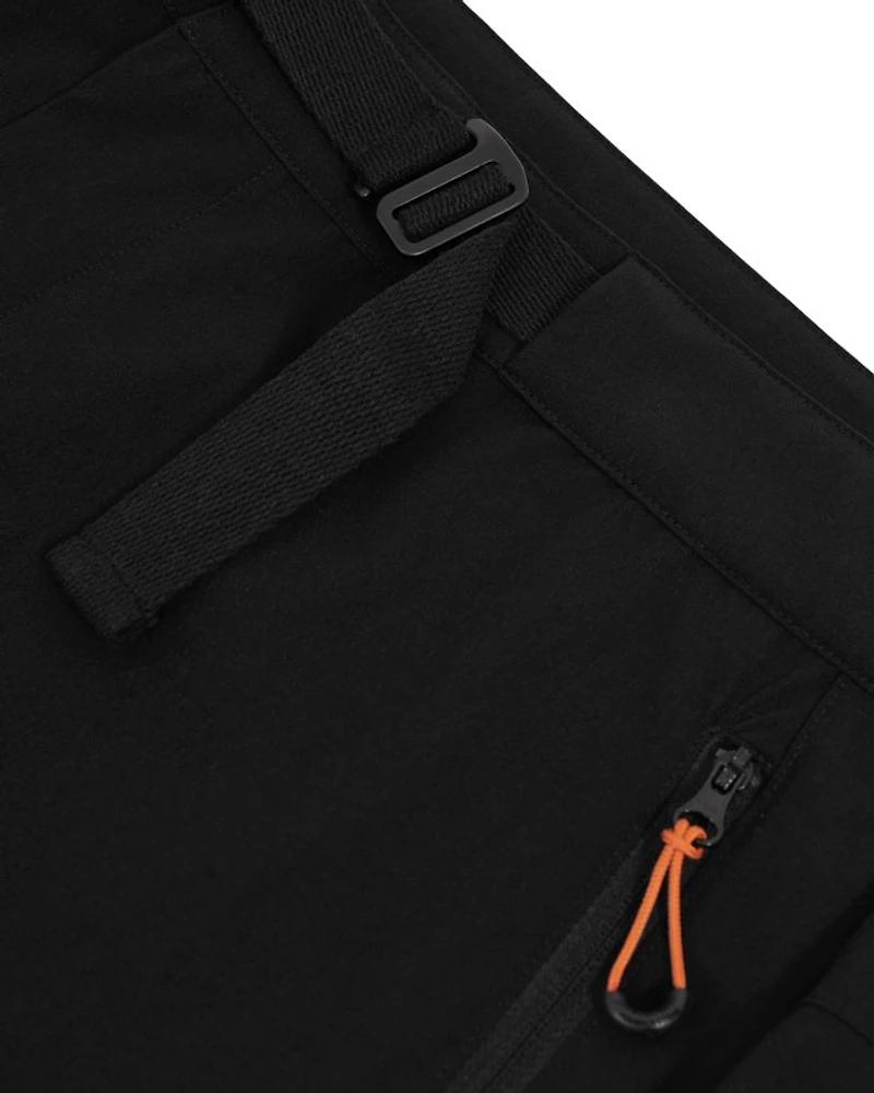 McLaren Paddock Belted Technical Cargo Trousers