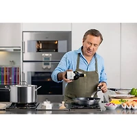 10" Nonstick Frying Pan and Pantry Set