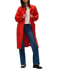 Doreen Trench Coat