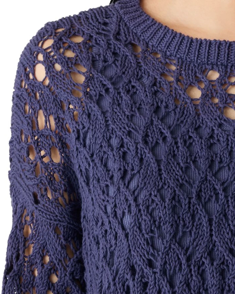 Crew Neck Sweater