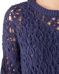 Crew Neck Sweater