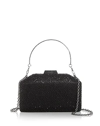 Sondra Roberts Rhinestone Embellished Clutch