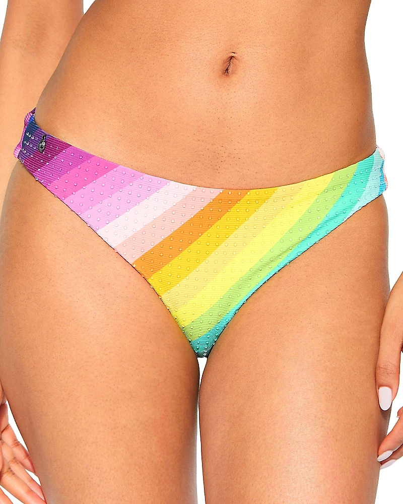 Kurt Geiger London Kensington Gem Brief Bikini Bottom