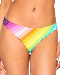 Kurt Geiger London Kensington Gem Brief Bikini Bottom