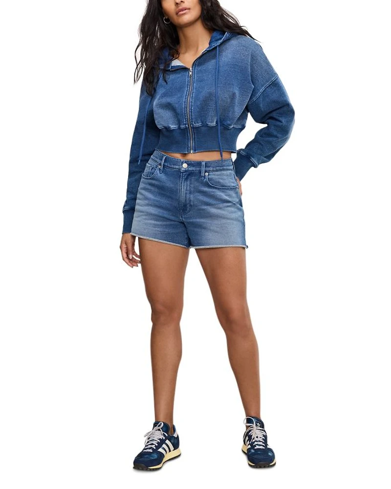 Jeanius Good 90s Shorts