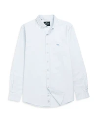 Striped Oxford Shirt